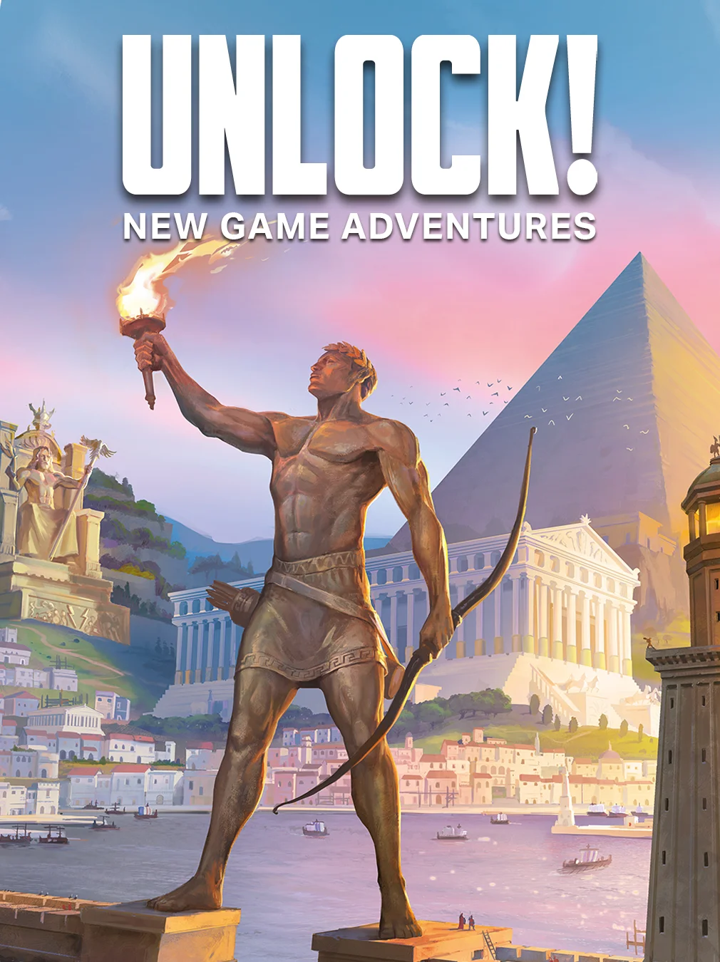 7 Wonders