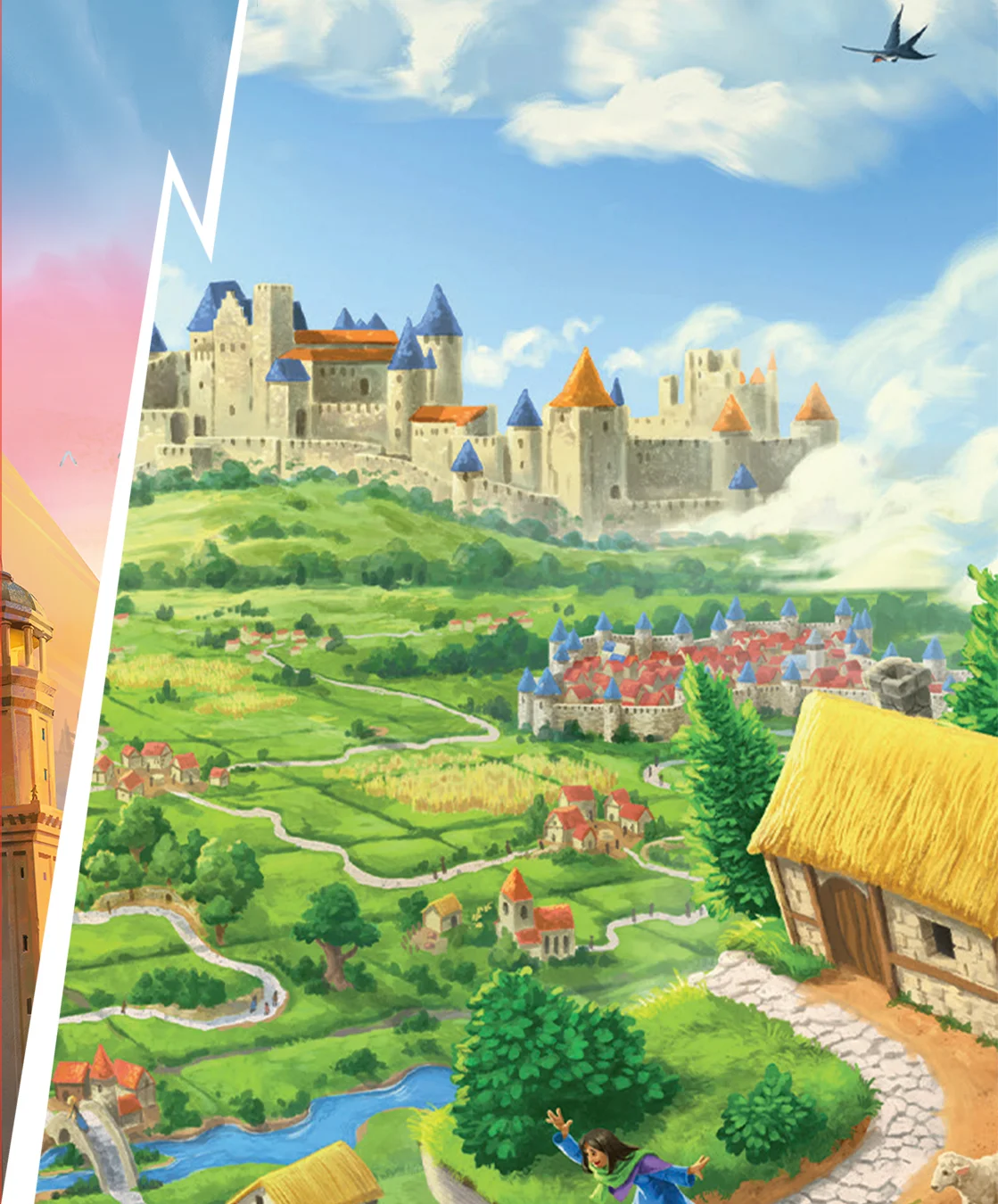 Carcassonne