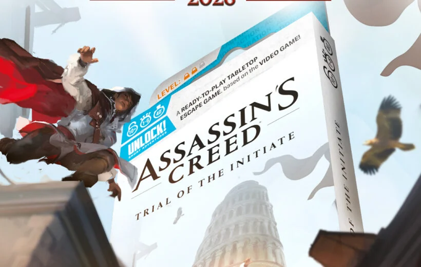 Unlock! Short Adventures Assassin’s Creed arrive !