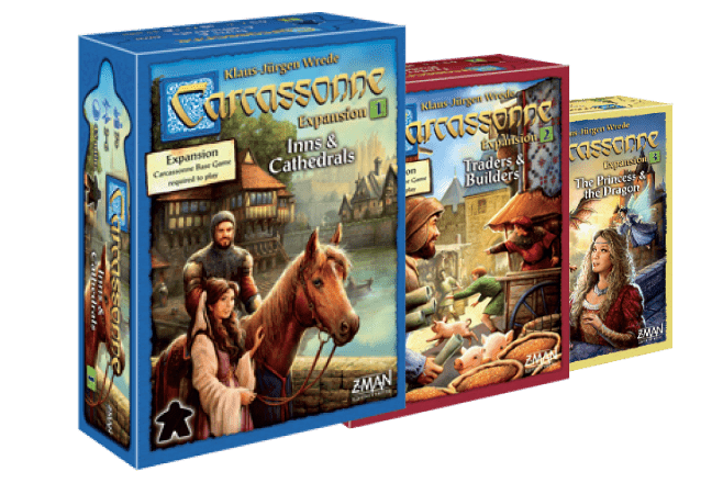 Carcassonne  Télécharger et acheter aujourd'hui - Epic Games Store