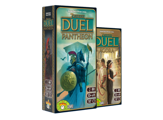 7 Wonders Duel – Duel through the ages - PlayLab! Magazine
