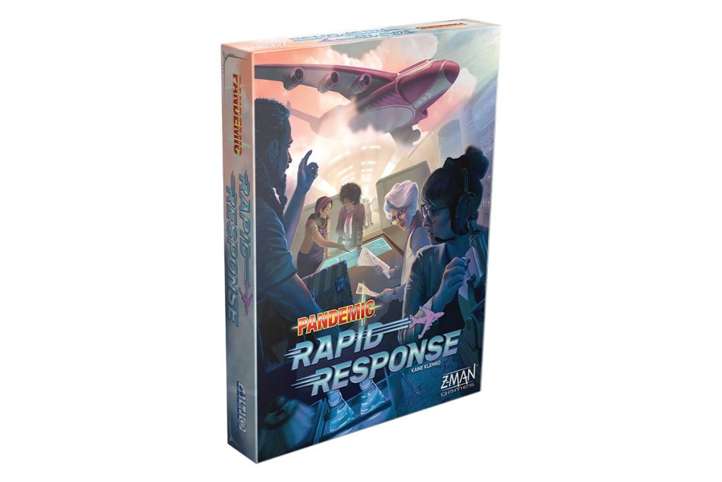 Pandemic: Rapid Response