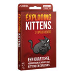 Exploding Kittens 2 speler editie