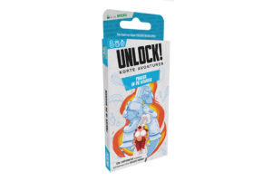 Unlock! 1 Korte Avonturen: Paniek in de keuken