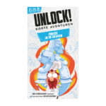 Unlock! Korte Avonturen: Paniek in de keuken