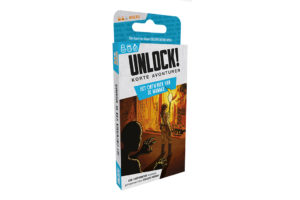 Unlock! Korte Avonturen: Het ontwaken van de mummie