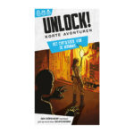 Unlock! Korte Avonturen: Het ontwaken van de mummie