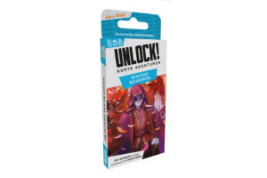 Unlock! 3 Korte Avonturen: De vlucht van de engel