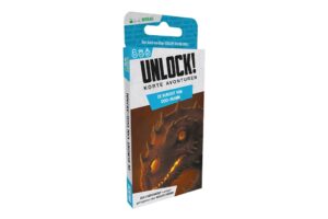 Unlock! 4 Korte Avonturen: De burcht van Doo-Arann