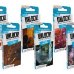 Unlock! Korte Avonturen: De burcht van Doo-Arann