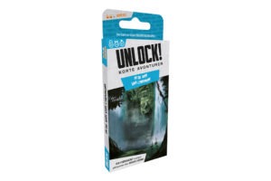 Unlock! 5 Korte Avonturen: In de Ban van Cabrakan