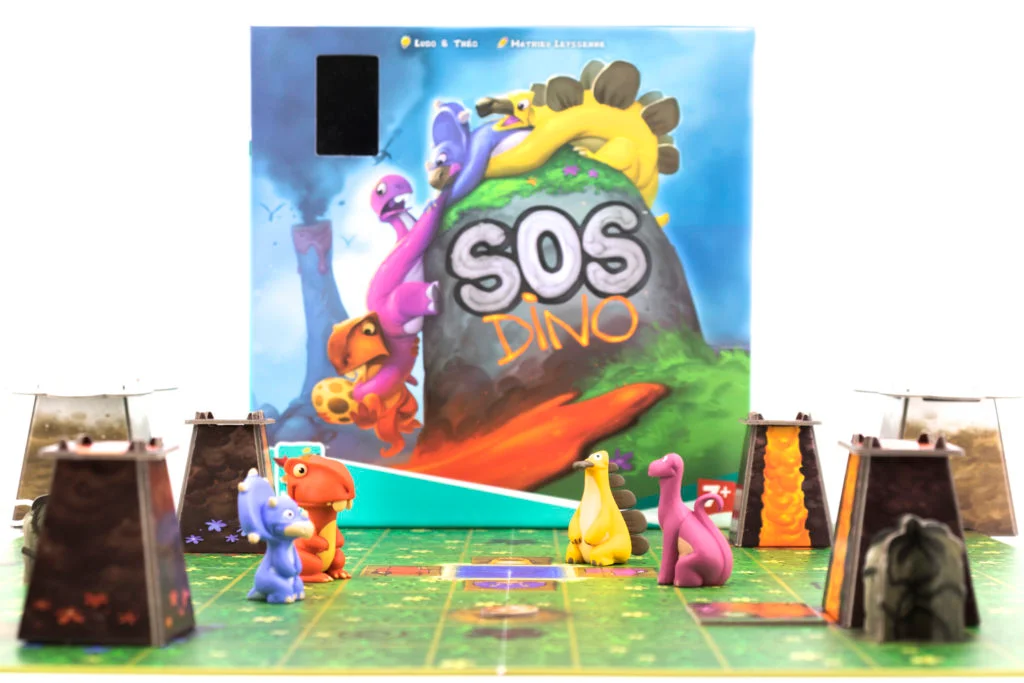 SOS Dino SOS Dino