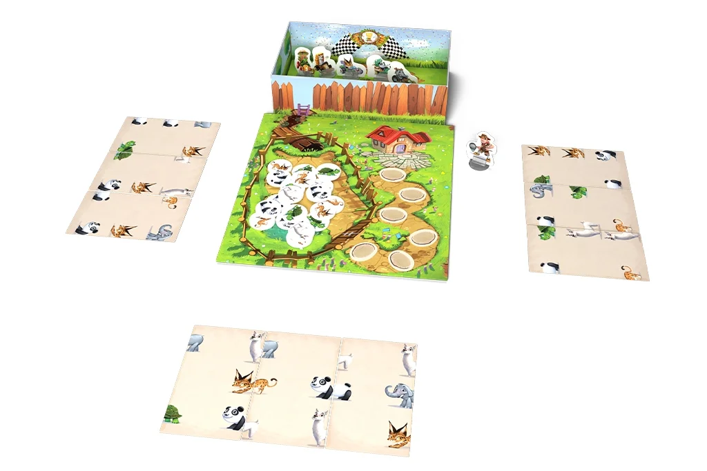 Zoo Run Zoo Run