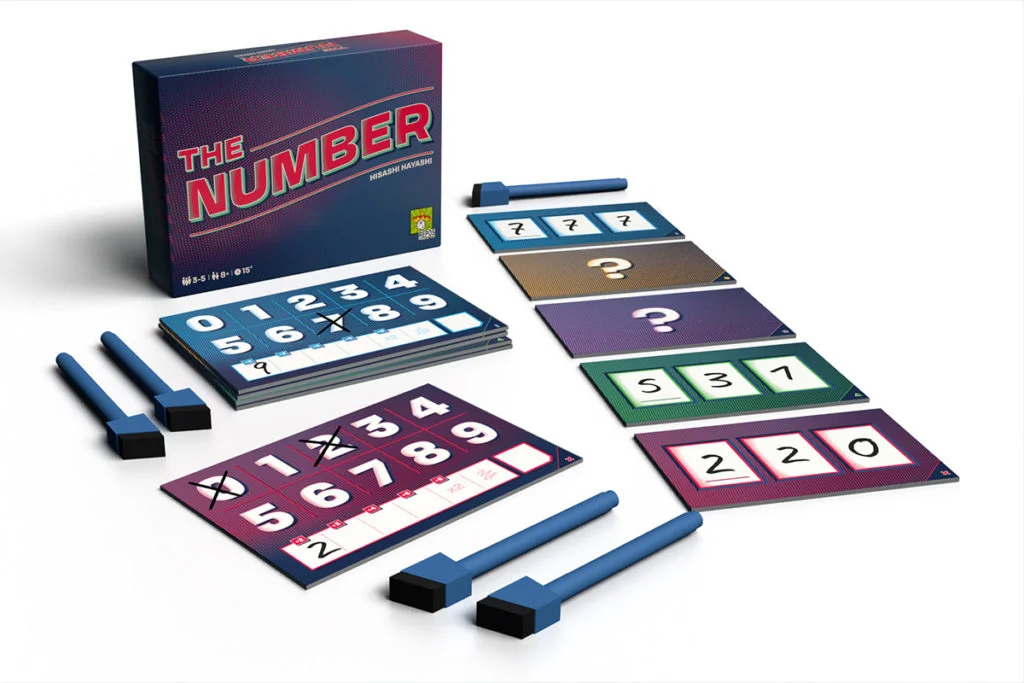 The Number The Number
