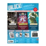Unlock! Ontsnappingsavonturen