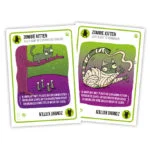 Zombie Kittens