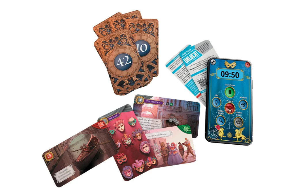 Unlock! Korte Avonturen: Het ontwaken van de mummie Unlock! Korte Avonturen: Het ontwaken van de mummie