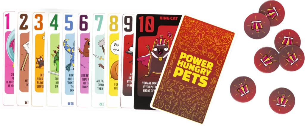 Power Hungry Pets Power Hungry Pets