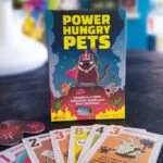 Power Hungry Pets