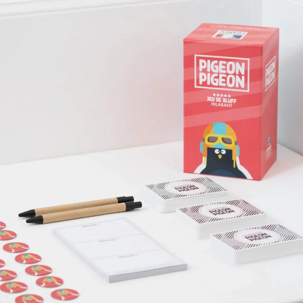 Pigeon Pigeon Pigeon Pigeon