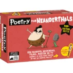 Poetry for Neanderthals Pop Culture Edition