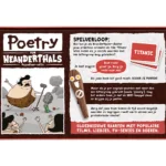 Poetry for Neanderthals Pop Culture Edition
