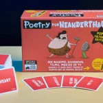 Poetry for Neanderthals Pop Culture Edition