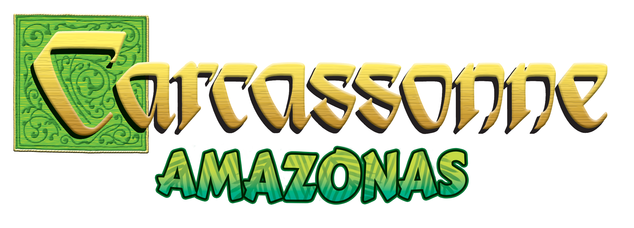 Carcassonne: Amazonas