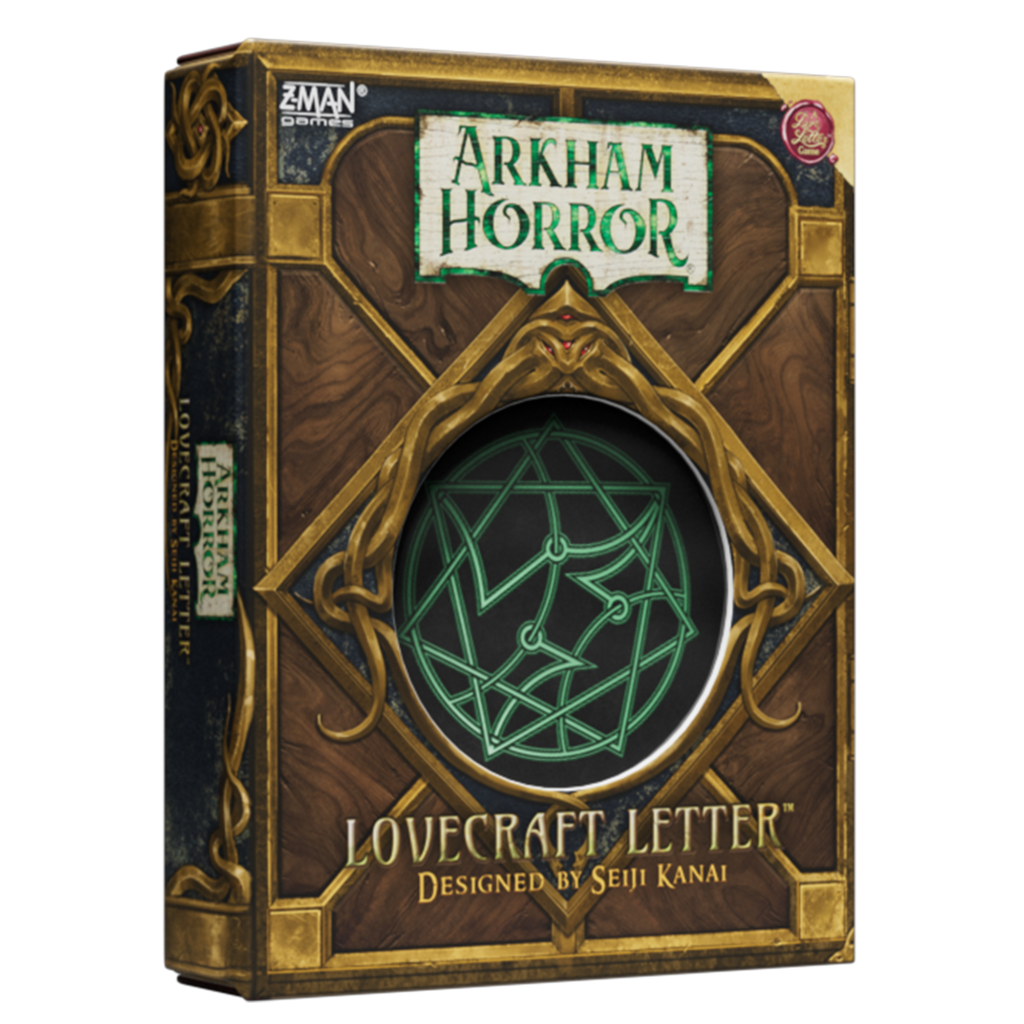 Arkham Horror Lovecraft Letter™