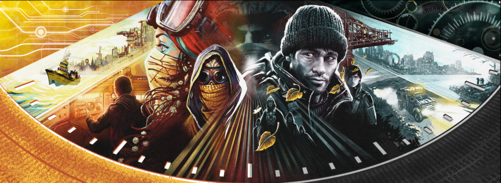 Pandemic Legacy: Season 2 - Z-MAN Games