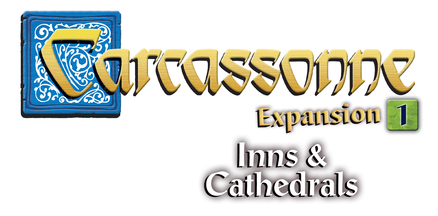 Carcassonne: Inns & Cathedrals