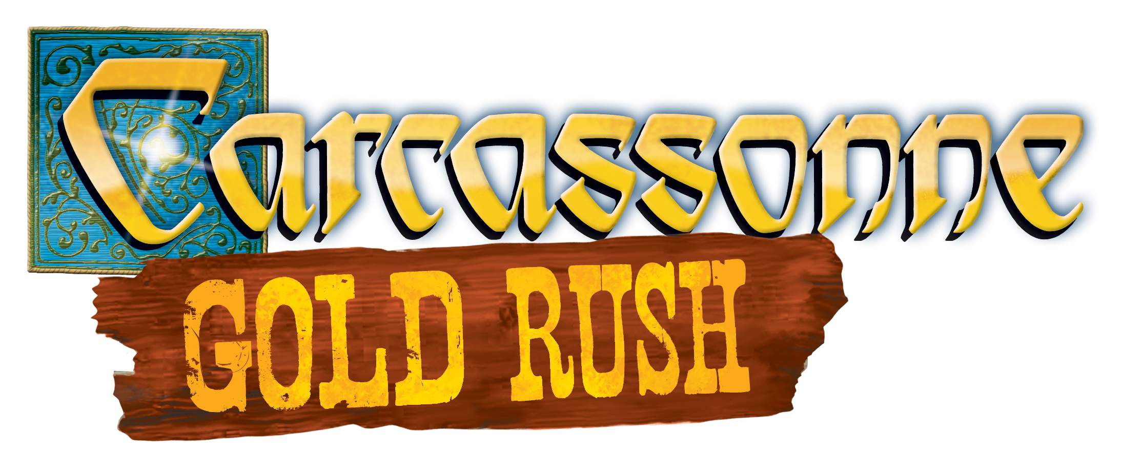 Carcassonne: Gold Rush