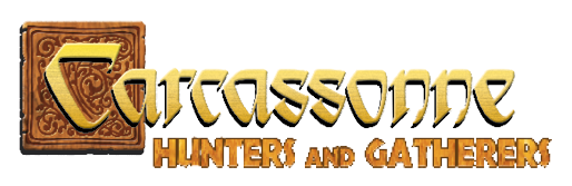 Carcassonne: Hunters & Gatherers