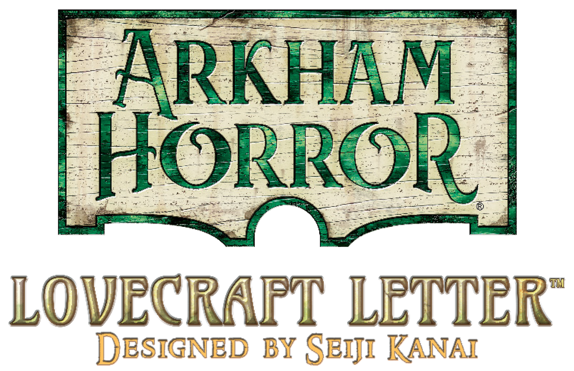 Arkham Horror Lovecraft Letter™