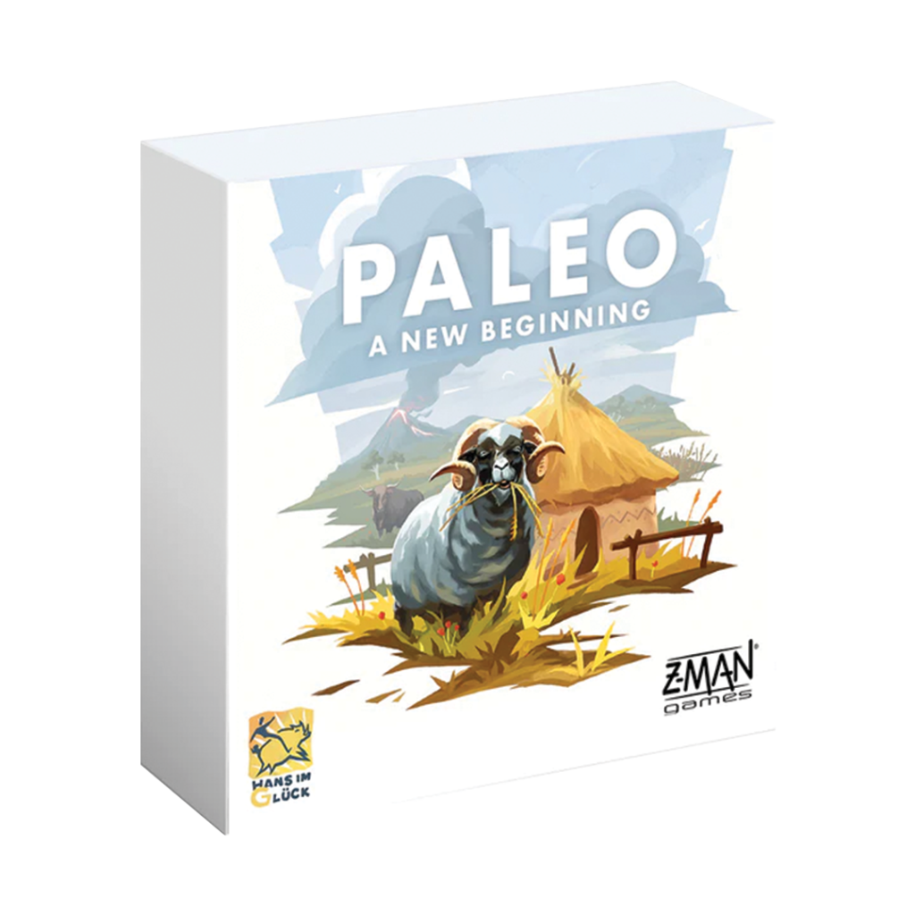 Paleo: A New Beginning