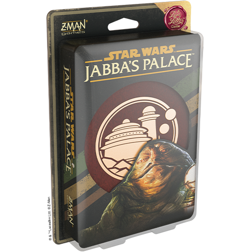 Jabba’s Palace: A Love Letter Game