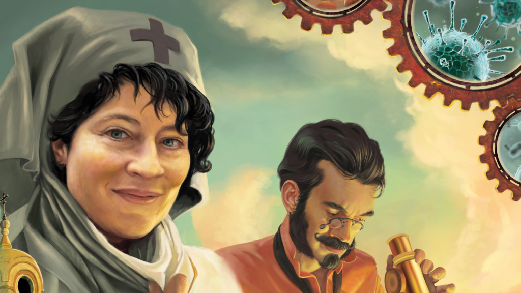 Pandemic: Iberia - Z-MAN Games
