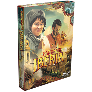 Pandemic: Iberia