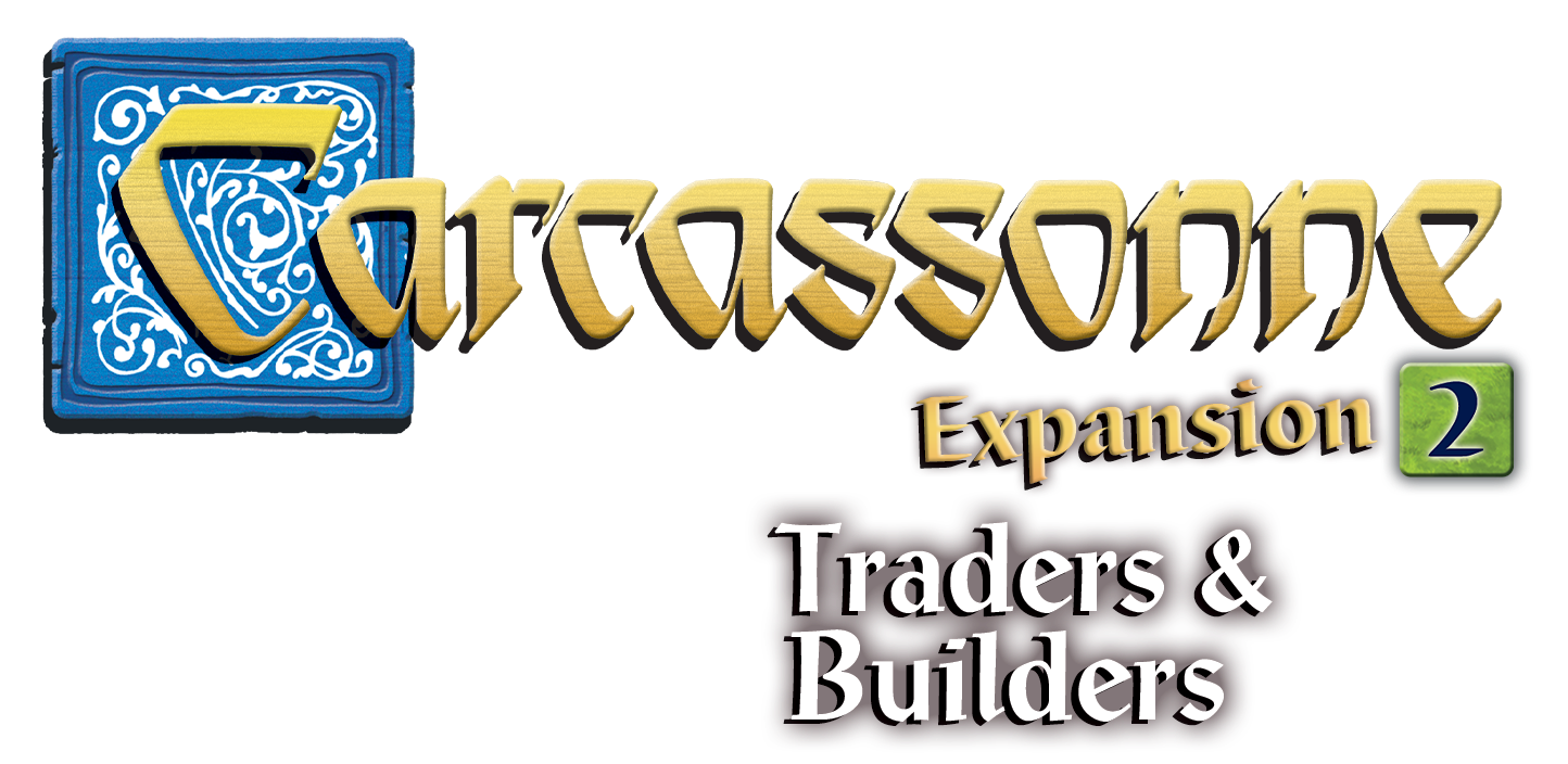 Carcassonne: Traders & Builders