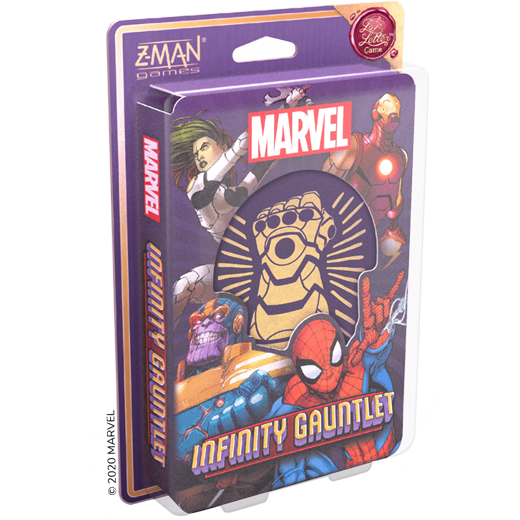 Infinity Gauntlet: A Love Letter™ Game