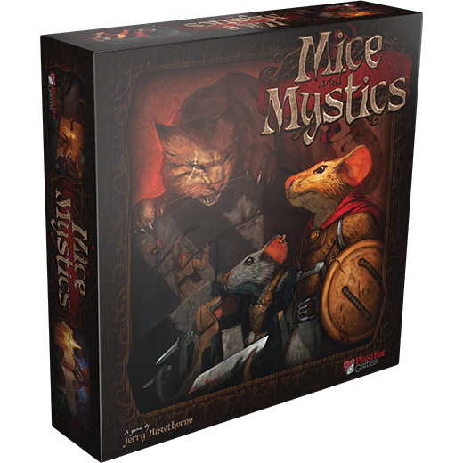 Mice & Mystics: Sorrow and Remembrance