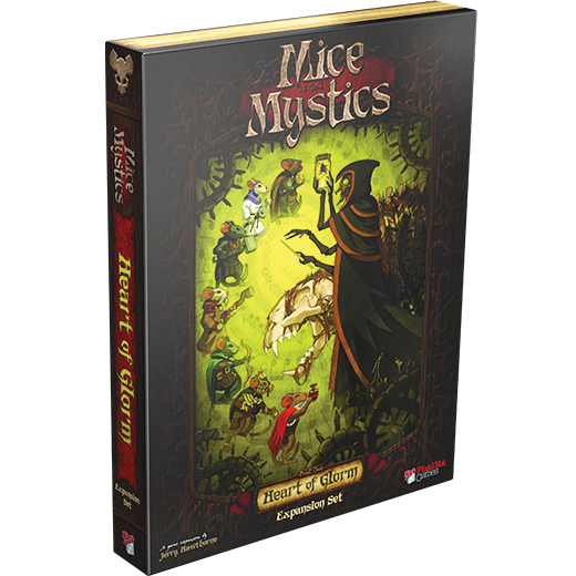 Mice & Mystics: Heart of Glorm