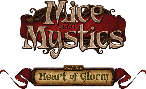 Mice & Mystics: Heart of Glorm