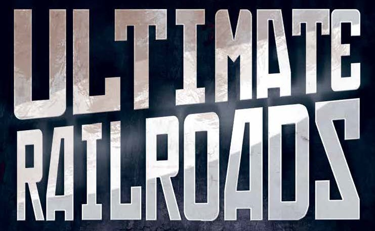 Ultimate Railroads