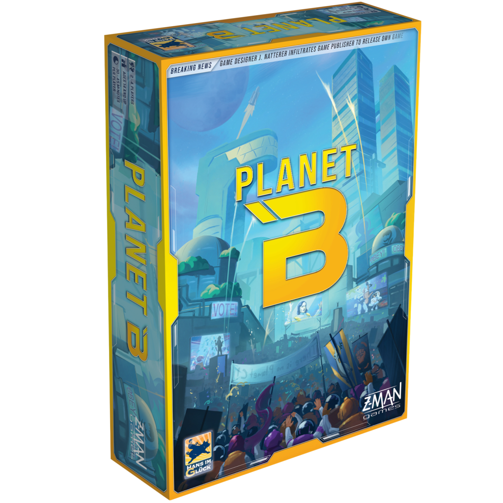 Planet B