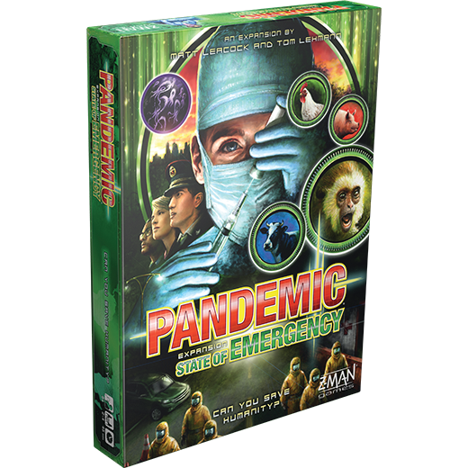 Pandemic: State of Emergency