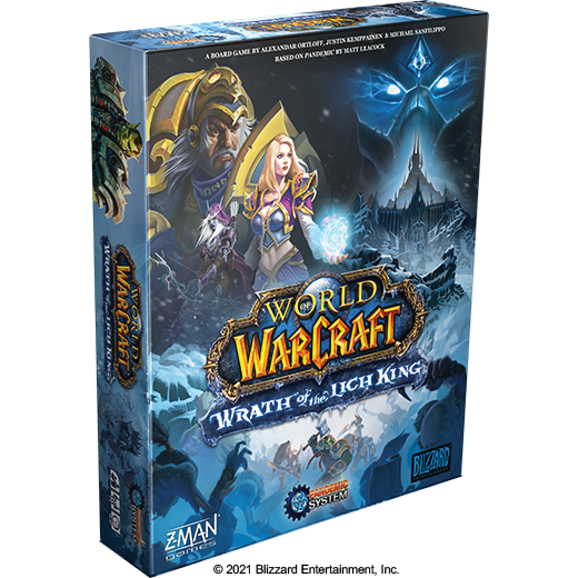 World of Warcraft®: Wrath of the Lich King