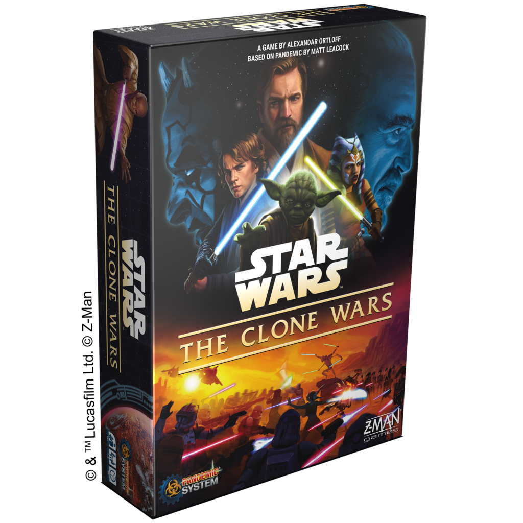 Star Wars™: The Clone Wars