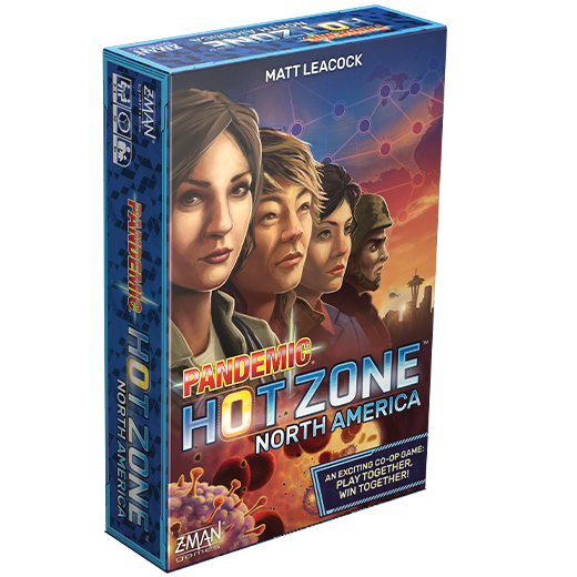 Pandemic: Hot Zone – North America