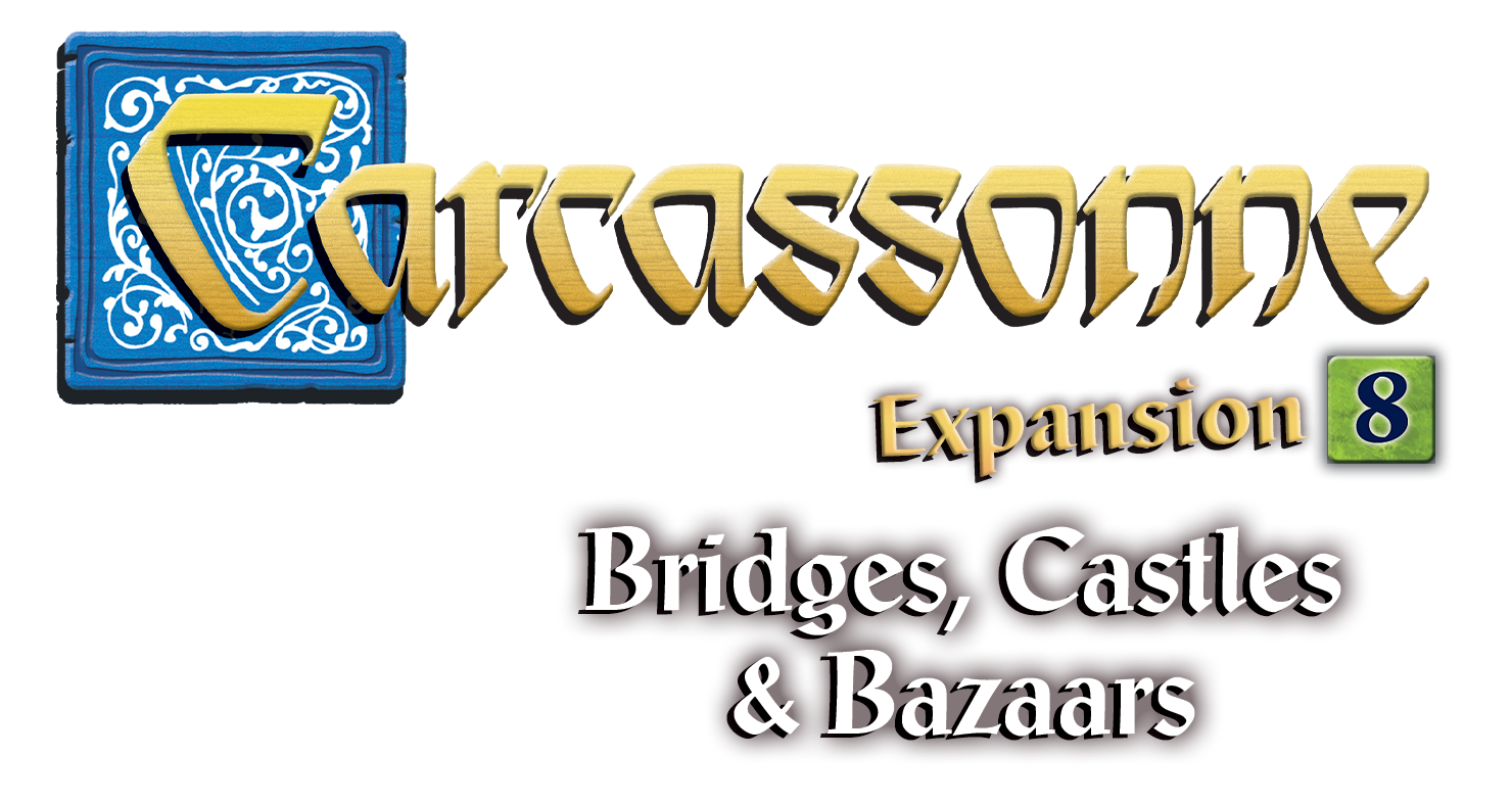 Carcassonne: Bridges, Castles & Bazaars